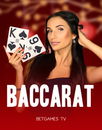 Baccarat — Betgames Tv