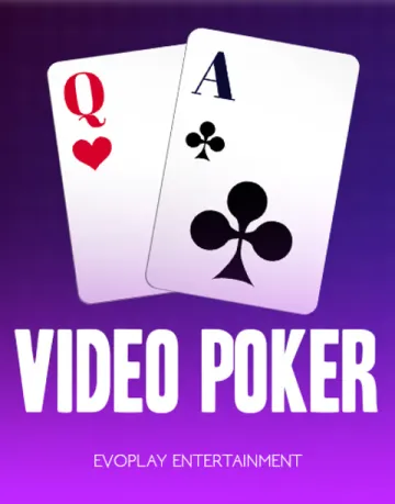 Video Poker — Evoplay