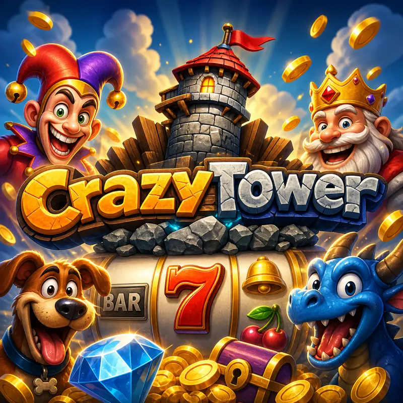 CrazyTower Casino
